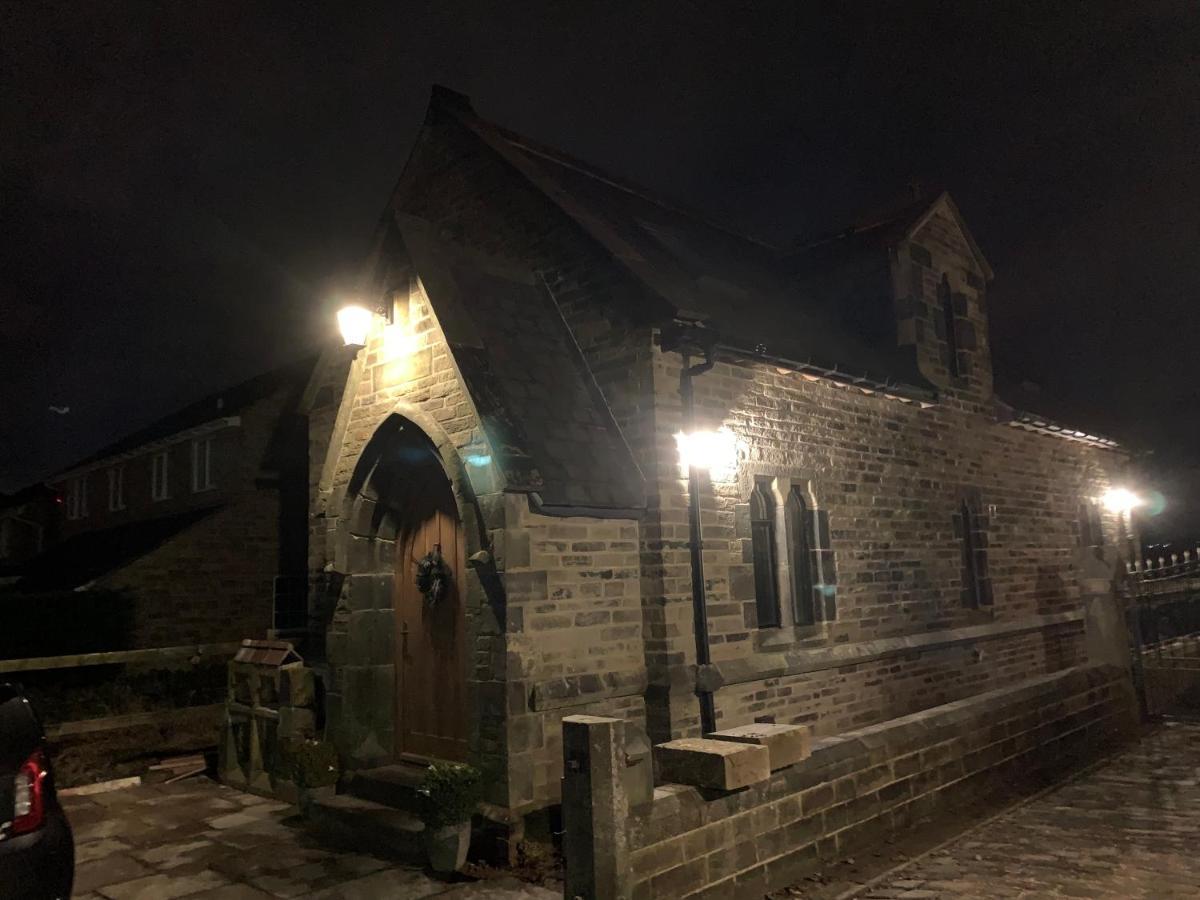 St George'S Lodge Halifax Bagian luar foto