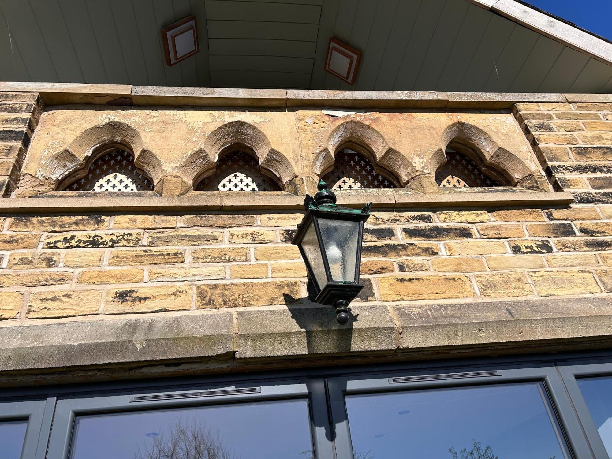 St George'S Lodge Halifax Bagian luar foto